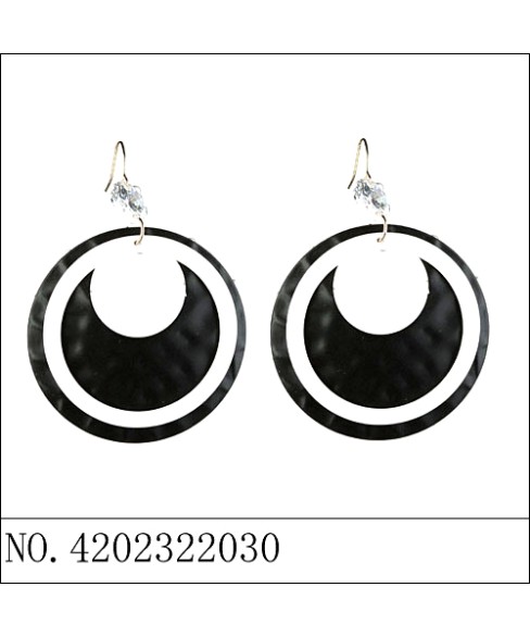 Earrings Stripe