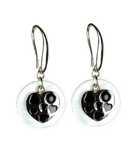 Earrings Black 4202323910