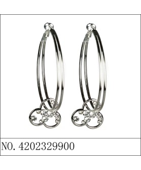 Earrings White