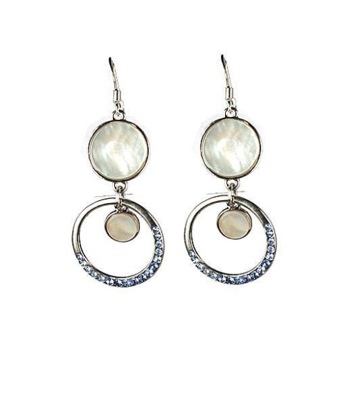 Earrings Blue 4202332300