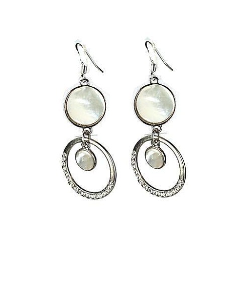 Earrings White 4202332900