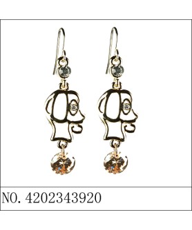 Earrings Gold