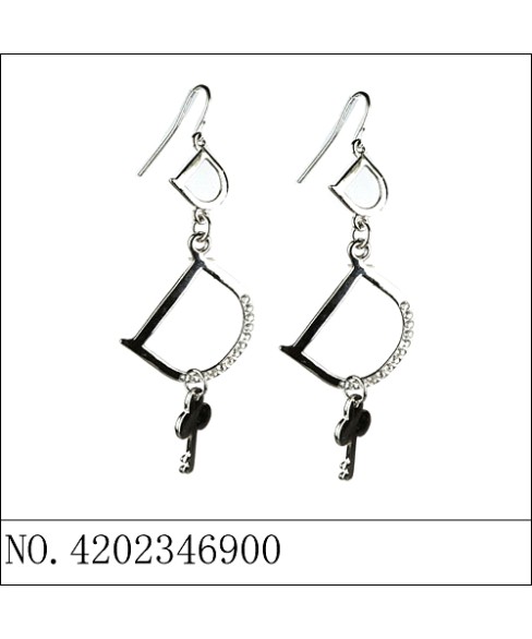 Earrings White