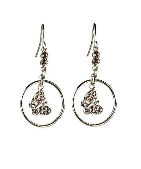 Earrings Gold 4202347920