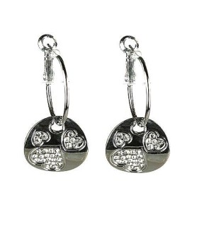 Earrings White 4202360900