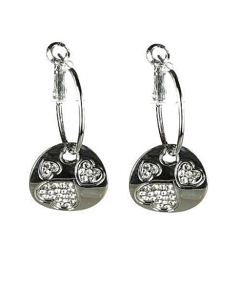 Earrings White 4202360900