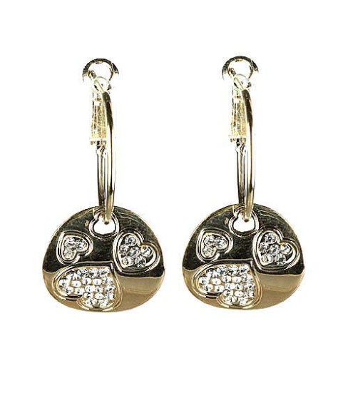 Earrings Gold 4202360920