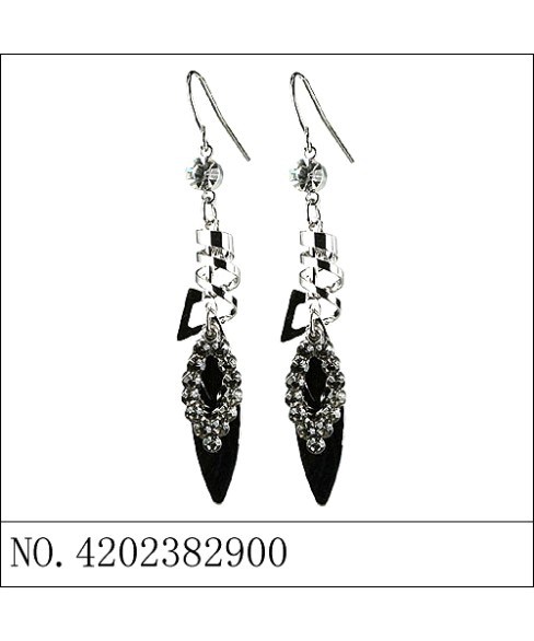 Earrings White