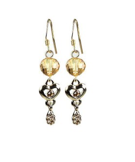 Earrings Brown 4202389800
