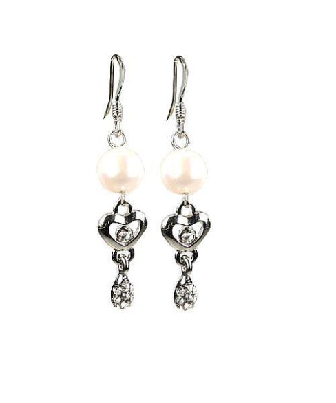 Earrings White 4202389900