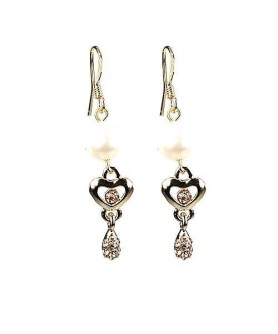 Earrings Gold 4202389921