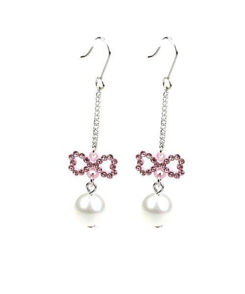 Earrings Red 4202390110