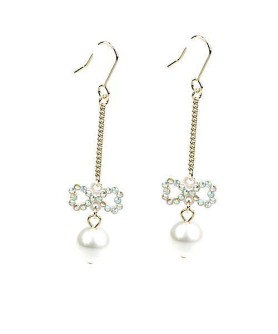 Earrings Yellow 4202390200