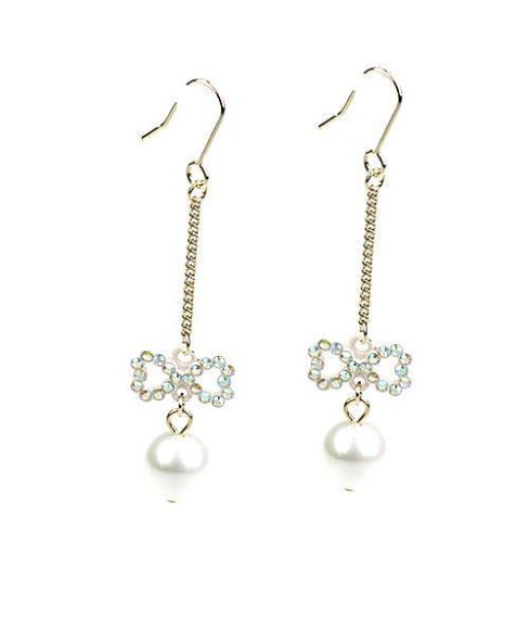 Earrings Yellow 4202390200