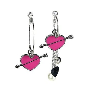 Earrings Red 4202394120