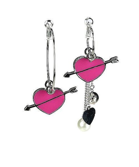 Earrings Red 4202394120