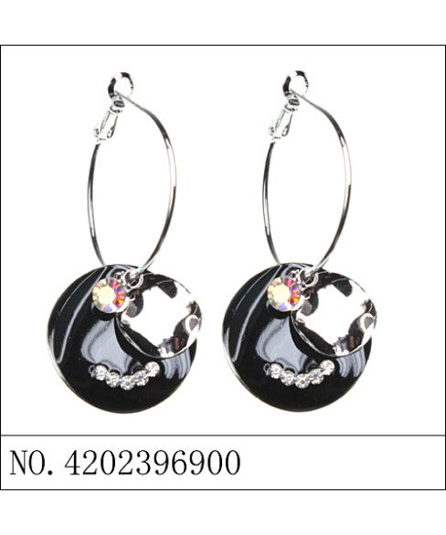 Earrings White