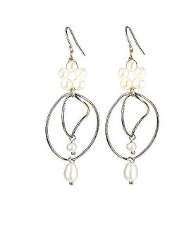 Earrings White 4202397900