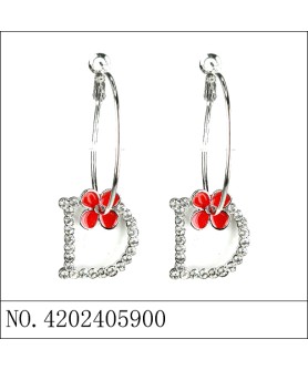 Earrings White