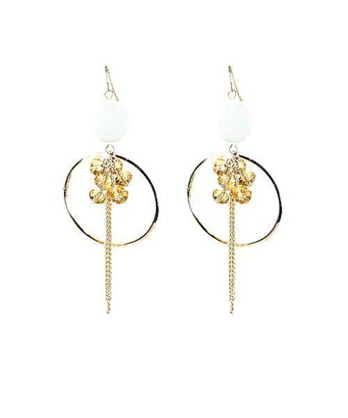 Earrings Gold 4202406920