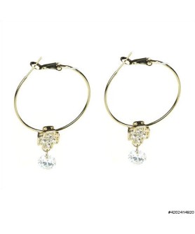 Earrings Gold