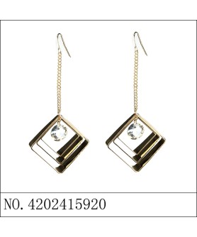 Earrings Gold