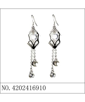 Earrings Black