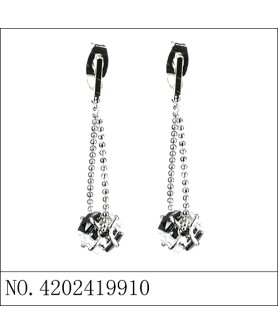 Earrings Black