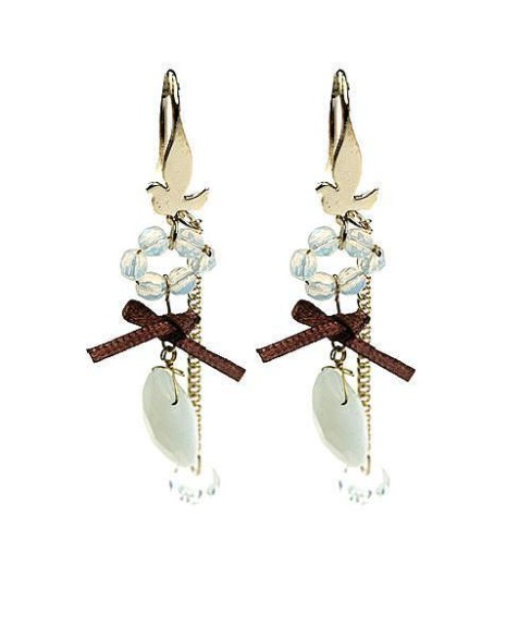 Earrings White 4202438900