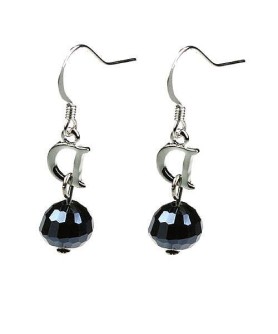 Earrings Black 4202453910
