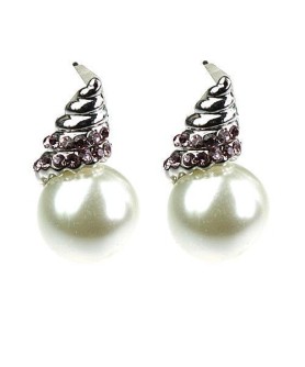 Earrings White 4202455901