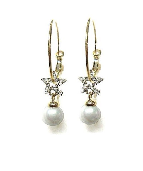 Earrings White 4202459900