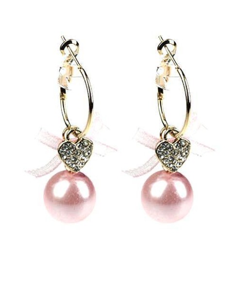 Earrings Red 4202460120 Earrings Red 4202460120