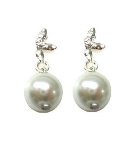 Earrings White 4202463900