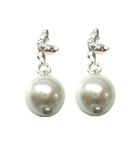 Earrings White 4202463900