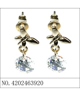 Earrings Gold