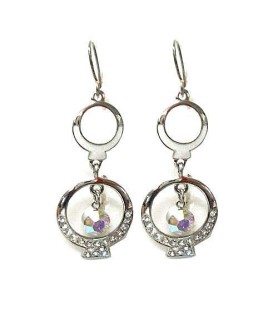 Earrings White 4202469900