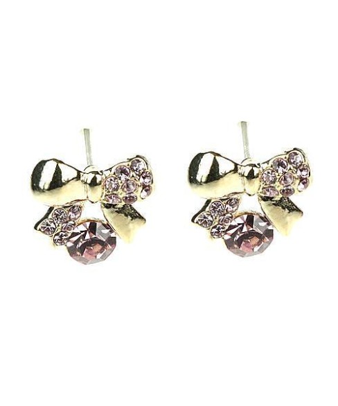 Earrings Purple 4202474400
