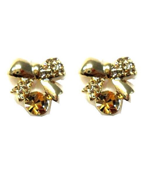 Earrings Brown 4202474800