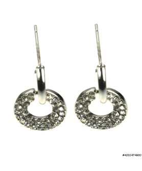 Earrings White