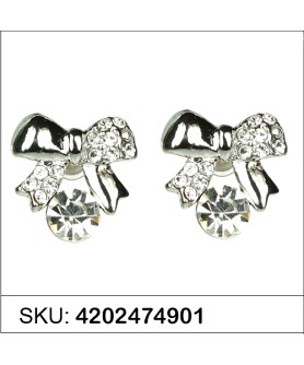 Earrings White