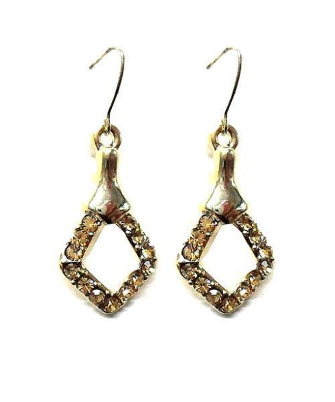 Earrings Brown 4202475800