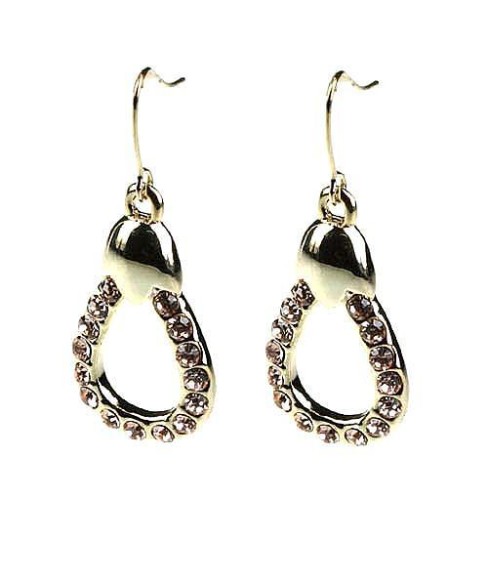 Earrings Brown 4202475801