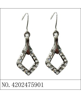 Earrings White