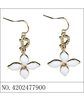 Earrings White