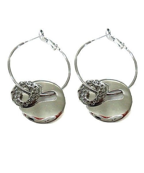 Earrings Gray 4202481600