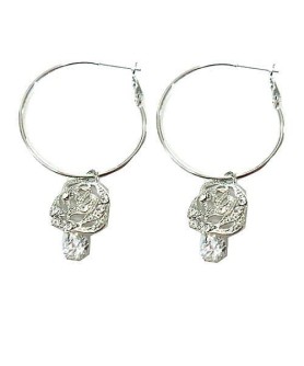 Earrings White 4202481900