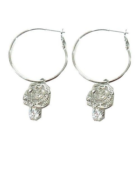 Earrings White 4202481900 Earrings White 4202481900