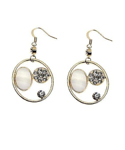 Earrings Brown 4202484801