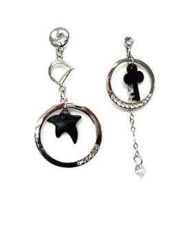Earrings Black 4202484910 Earrings Black 4202484910